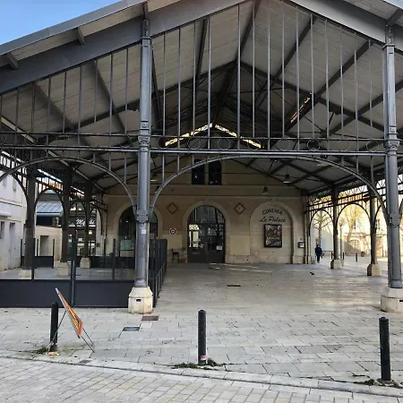 Charmante Maisonnette 2 Personnes Avec Wifi *