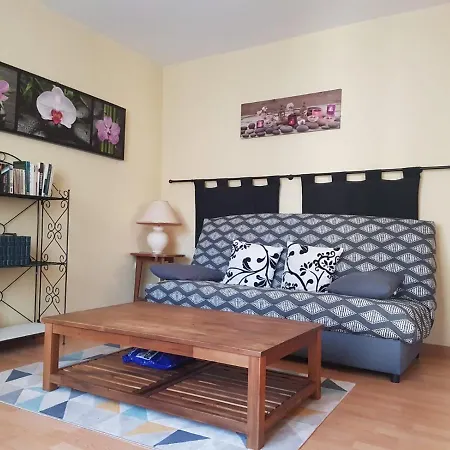 Holiday home Charmante Maisonnette 2 Personnes Avec Wifi