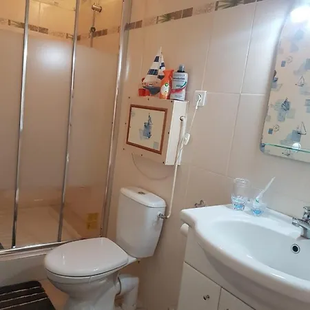 Charmante Maisonnette 2 Personnes Climatisee