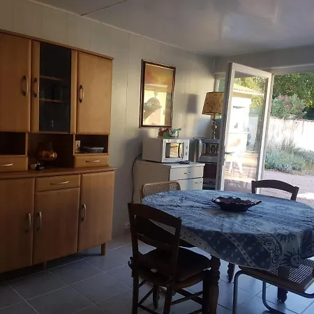 Charmante Maisonnette 2 Personnes Climatisee