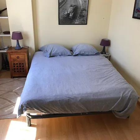 Charmante Maisonnette 2 Personnes Avec Wifi * Surgères