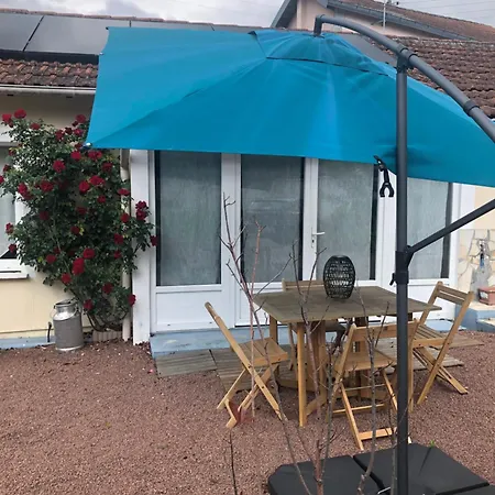 Charmante Maisonnette 2 Personnes Avec Wifi Surgeres