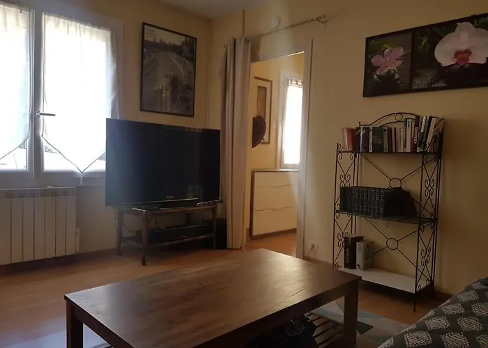 Charmante Maisonnette 2 Personnes Avec Wifi