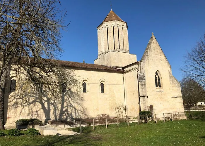 Сasa de vacaciones Charmante Maisonnette 2 Personnes Avec Wifi