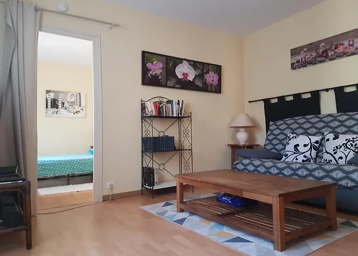 Charmante Maisonnette 2 Personnes Avec Wifi * Surgères