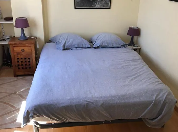 Charmante Maisonnette 2 Personnes Avec Wifi * Surgères